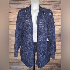 Terra & Sky cardigan - Size 3X/24W-26W